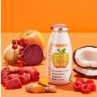 SmoothieDog - Immunerősítő smoothie kutyáknak marhahússal 250ml