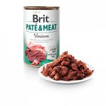 Brit Paté & Meat Vad 400g konzerv