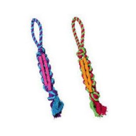 Trixie 33192 DENTAFUN játék csavart kötél 4cm/37cm