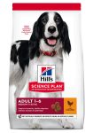 Hill's SP Canine Adult Chicken száraz eledel 14kg