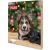 Trixie 9268 Xmas Advent Calendar for Dogs - jutalomfalattal töltött adventi kalendárium kutyák részére (24x8g)