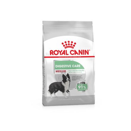 Royal Canin Canine Medium Digestive Care száraztáp 12kg