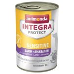   Animonda Integra Protect Sensitive Bárány & Amarant 400g (86420)