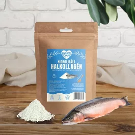 BARF LOVE 100% Hal kollagén kutyáknak 100g