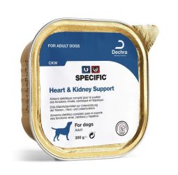 Specific CKW Renal dog 300g 
