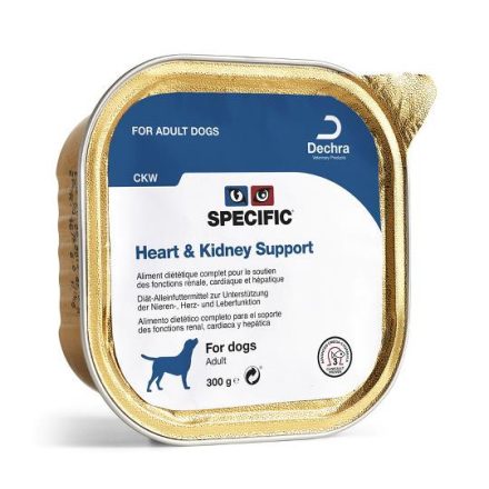 Specific CKW Heart & Kidney Support dog 300g 
