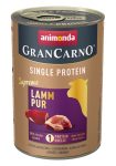   Animonda GranCarno Adult Single Protein Supreme bárány 6x400g (82428)
