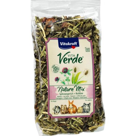 Vitakraft Vita Verde - Nature Mix utifű és lóhere 70g