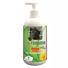   EquiTrauma Relief frissítő gél – ha azonnali segítségre van szükség 500ml