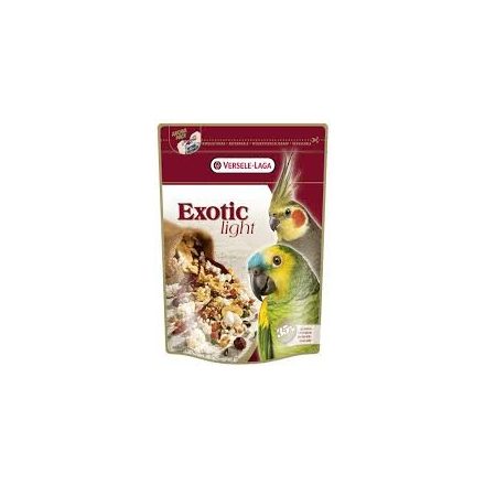 Versele-Laga Parrot Exotic Light 750g lejárat közeli