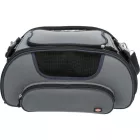 Trixie 28889 Wings Airline Carrier - repülő utastérbe felvihető szállítótáska kutyák részére (28x23x46cm)