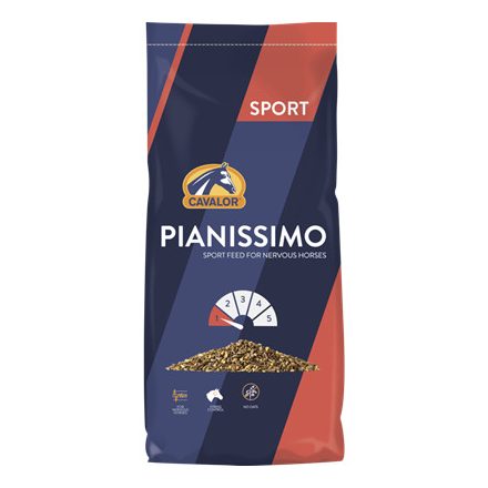 Cavalor Pianissimo lótáp 20kg (472469)