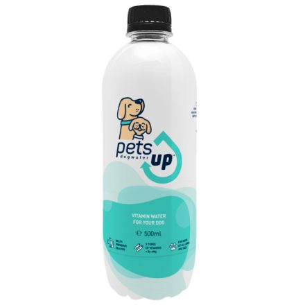 Petsup vitaminos kutyaital 500ml lejárat közeli
