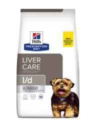 Hill's PD Canine l/d Liver Care 4kg