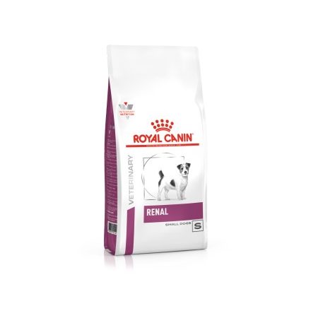 Royal Canin Canine Renal Small gyógytáp 1,5kg