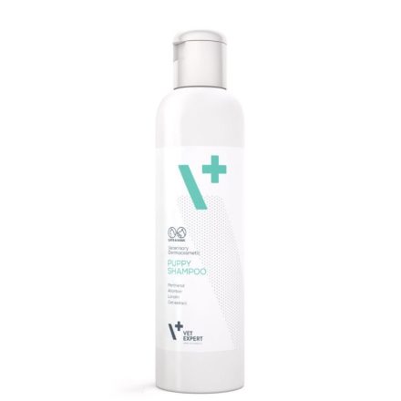 Vet Expert Puppy sampon kölyök és fiatal kutyának és macskának 250ml