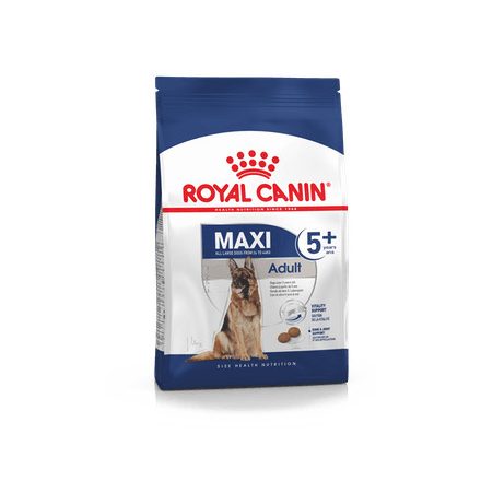 Royal Canin Canine Maxi Adult 5+ száraztáp 4kg