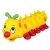 Trixie 35330 Caterpillar - latex játék (hernyó) kutyák részére (26cm)