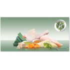 PLATINUM MENU Chicken-nedves kutyatáp felnőtt kutyának csirkehúsból 90g