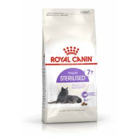 Royal Canin Feline Sterilised 7+ száraztáp 10kg