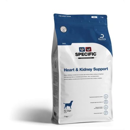 Specific CKD Heart&Kidney Support Renal dog 4kg