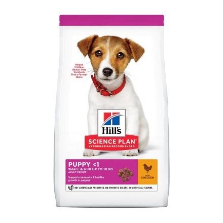 Hill's SP Canine Puppy Mini Chicken 1,5kg