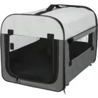 Trixie 39701 Soft Kennel Basic - szállító box kutyák részére (XS) 32X32X47cm