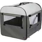 Trixie 39701 Soft Kennel Basic - szállító box kutyák részére (XS) 32X32X47cm