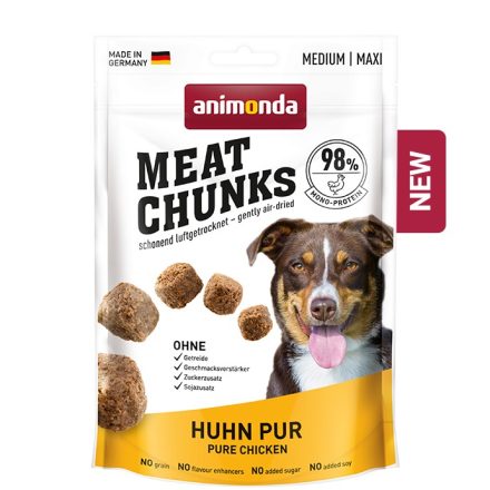 Animonda Meat Chunks (csirke) jutalomfalat 80g (82931)