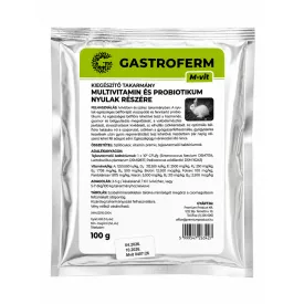 Gastroferm M-Vit nyúl 100 g lejárat közeli