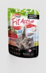 FitActive Cat 3in1 Adult száraz eledel 300g