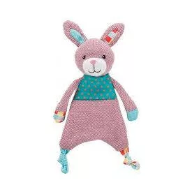   Trixie 36171 Junior Bunny - nyuszi játék poliészterből kutyák részére 28cm