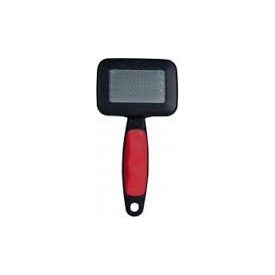 Trixie 23464  Egyoldalú fémszálas kefe fésűvel L