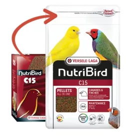 Versele-Laga Nutribird C15 1kg (422105)
