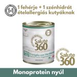 SALUTE360 Monoprotein Konzerv Nyúl 300g