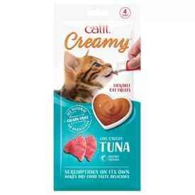 Hagen Catit Creamy macska snack tonhal (44454)