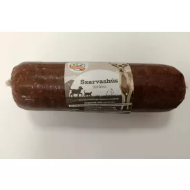 Farkaskonyha Szarvashús darálva kutyának 500g 
