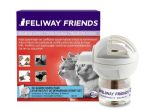   Feliway Friends párologtató készülék és folyadék macskáknak