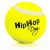 HIPHOP DOG teniszlabda - neon, sötétben világító 6,5 cm