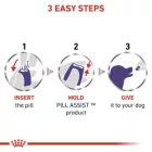 Royal Canin Canine Pill Assist Medium & Large Dog tabletta beadást segítő jutalomfalat lejárat közeli