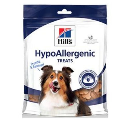 Hill’s HypoAllergenic Treats kutyasnack 220g