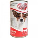  Dolly Dog Adult marhahússal konzerv 12x1240g