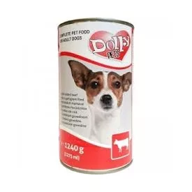  Dolly Dog Adult marhahússal konzerv 12x1240g
