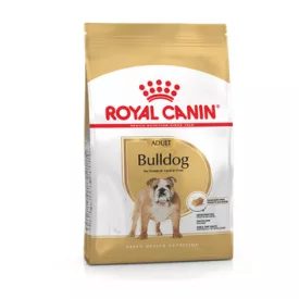 Royal Canin Canine Bulldog Adult száraztáp 3kg