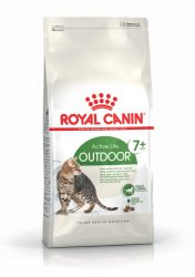 Royal Canin Feline Outdoor 7+ száraztáp