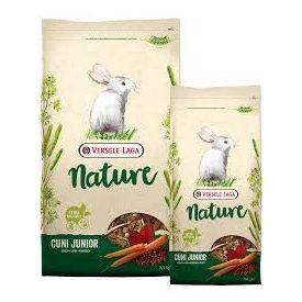 Versele-Laga Cuni Junior Nature 2,3kg (461408)