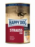 Happy Dog Strucc konzerv kutyának 12x400g