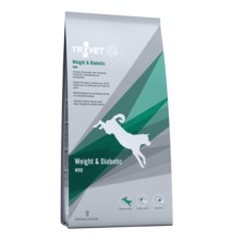 Trovet Weight and Diabetic Dog (WRD) 12,5kg