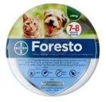   Foresto nyakörv kutyáknak és macskáknak,bolha-kullancs ellen 38cm  