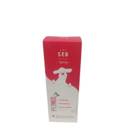 Dr.Kelen PetMed Seb spray - 100ml